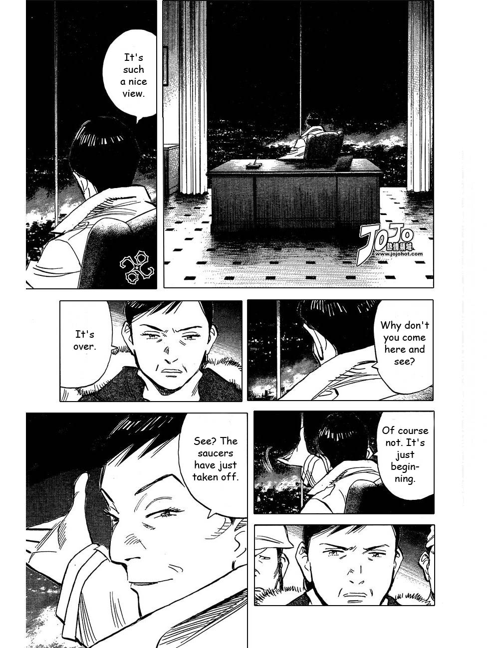 Read 20th Century Boys Manga Online