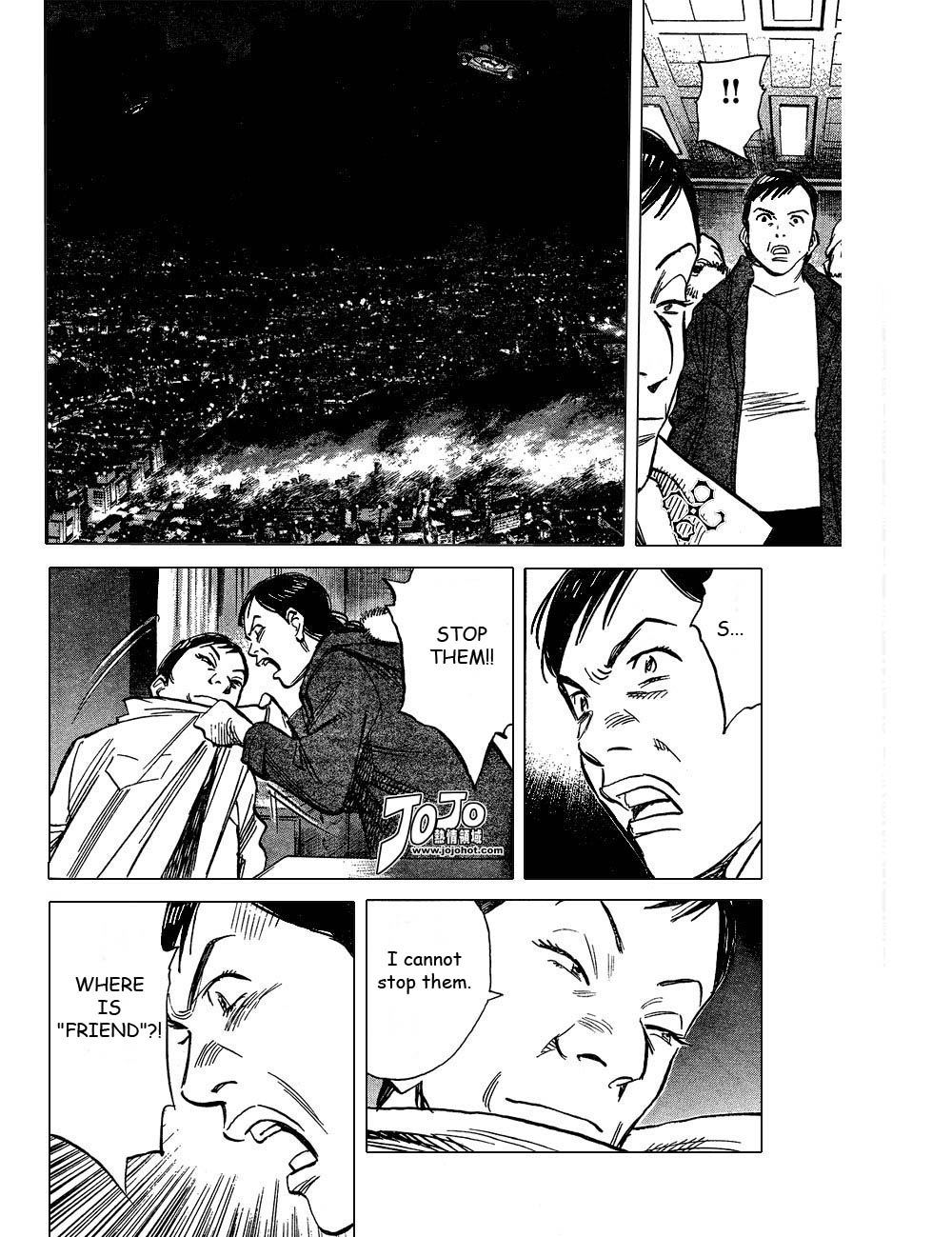 Read 20th Century Boys Manga Online