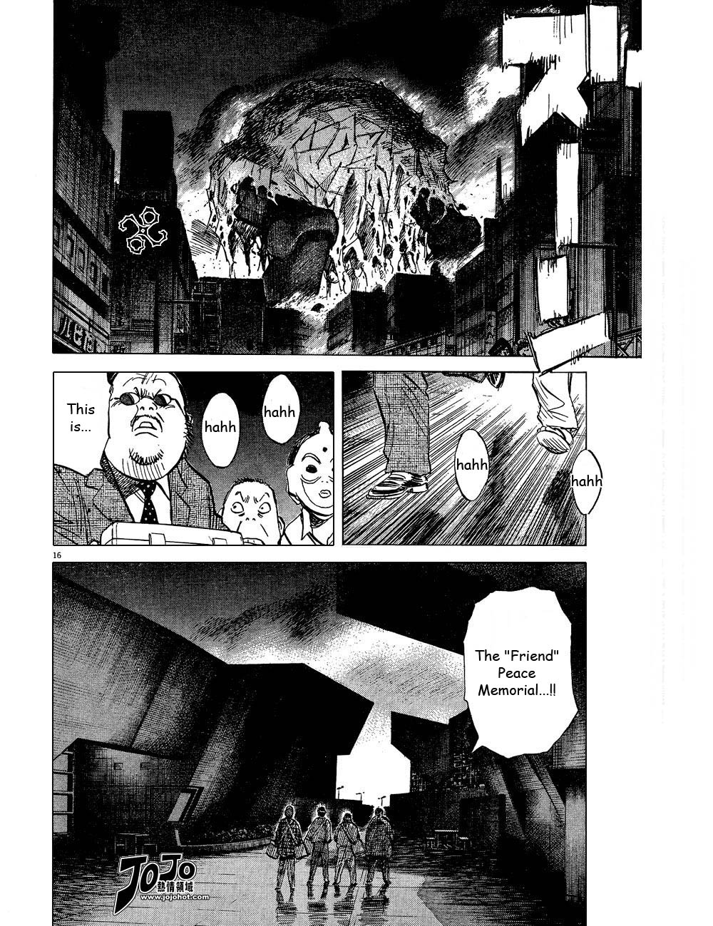 Read 20th Century Boys Manga Online