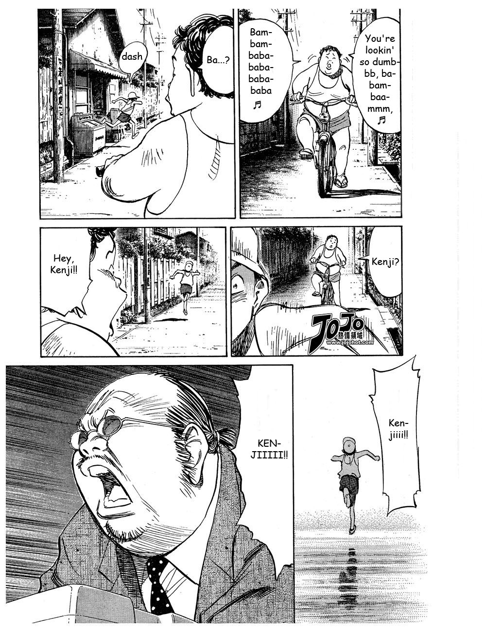 Read 20th Century Boys Manga Online