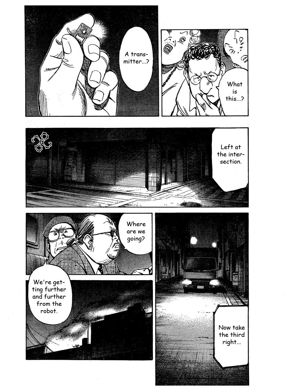 Read 20th Century Boys Manga Online