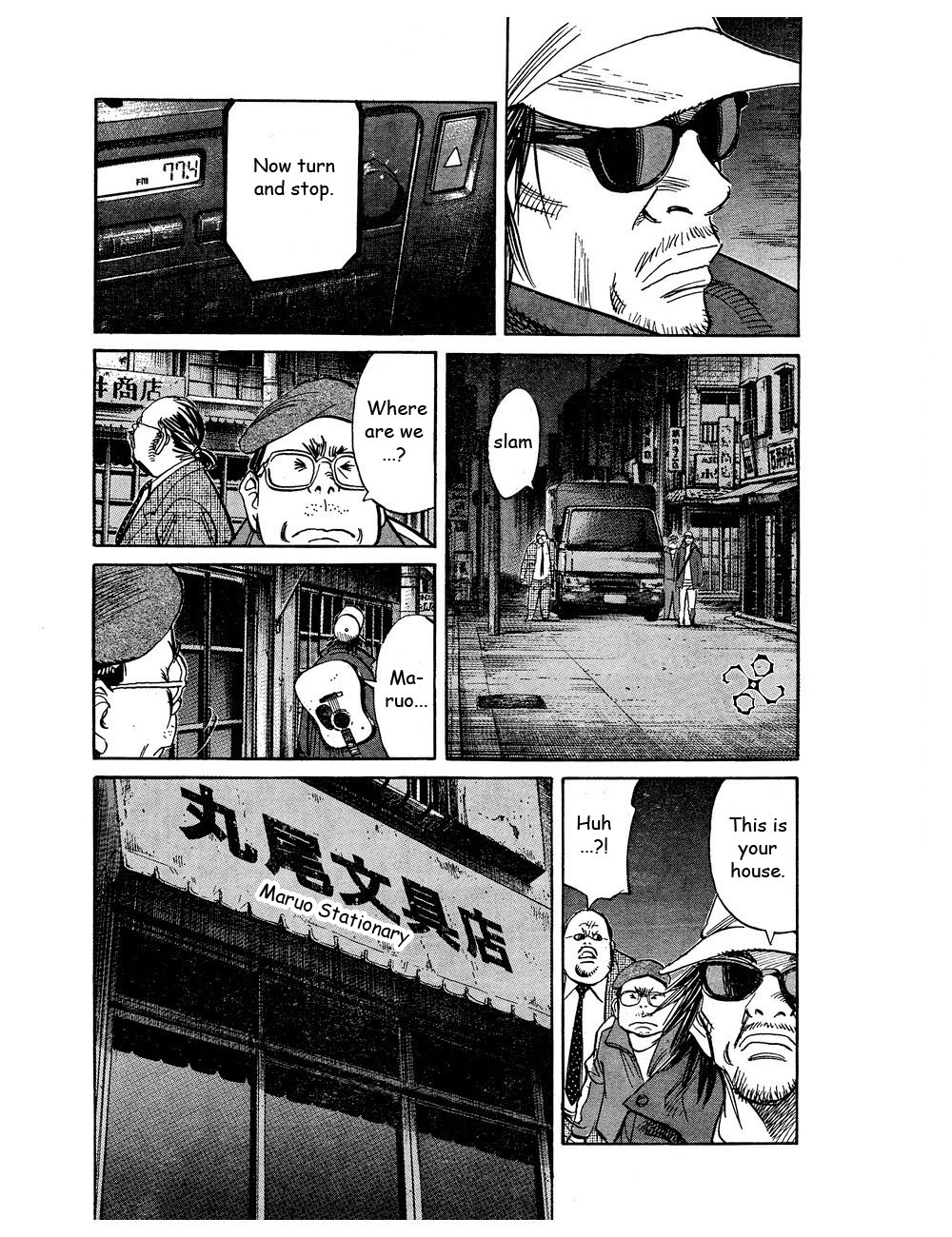 Read 20th Century Boys Manga Online