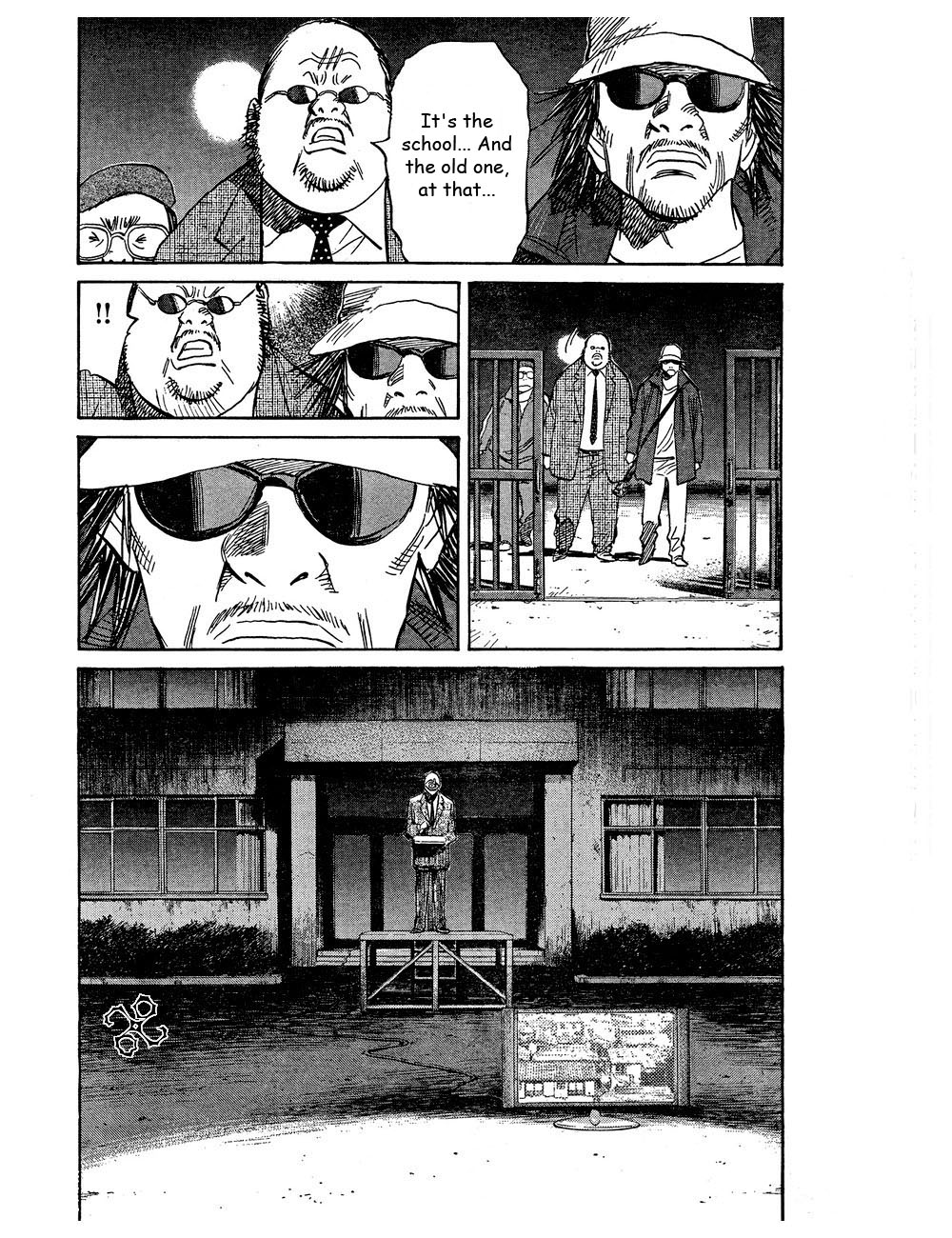 Read 20th Century Boys Manga Online