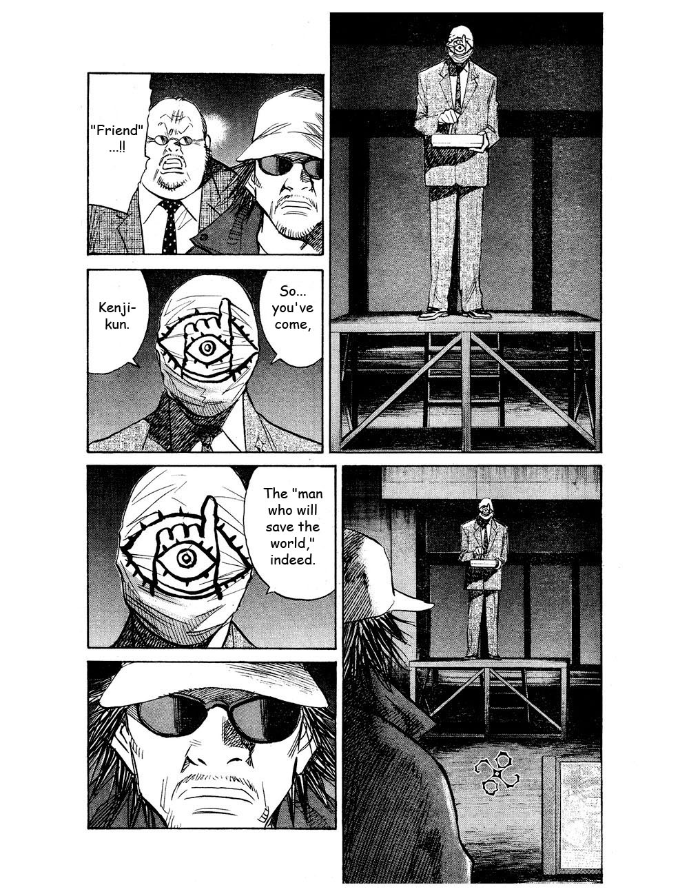 Read 20th Century Boys Manga Online