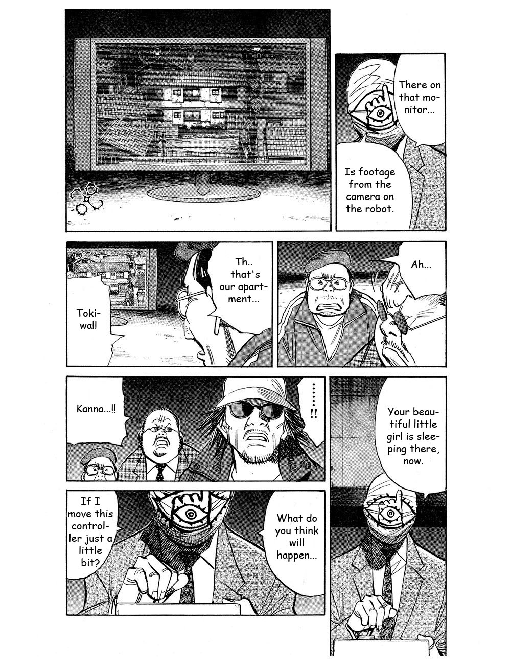 Read 20th Century Boys Manga Online