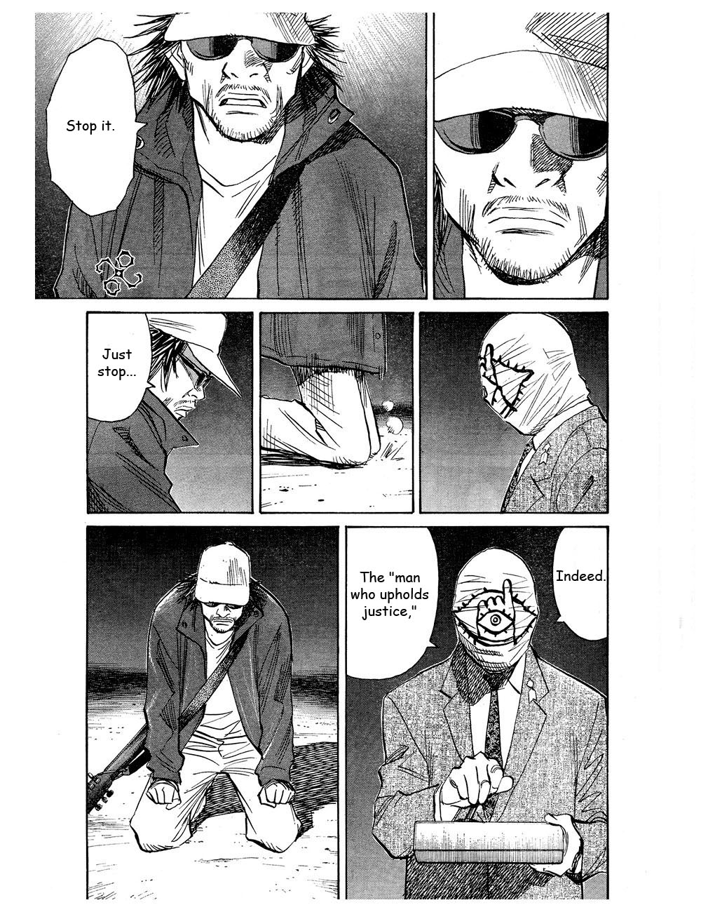 Read 20th Century Boys Manga Online