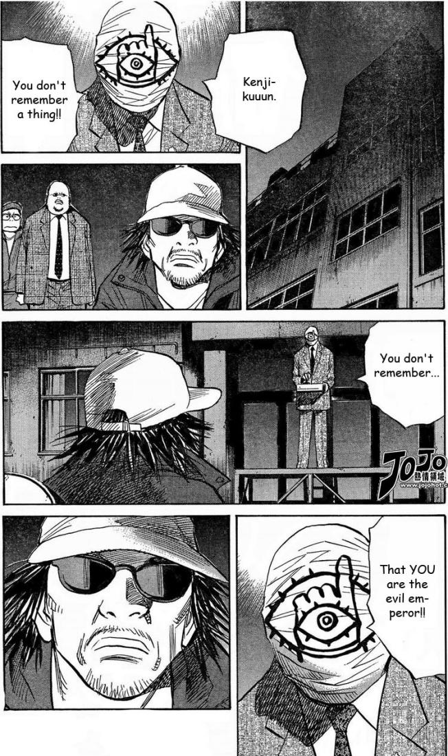 Read 20th Century Boys Manga Online