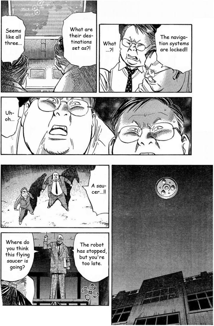 Read 20th Century Boys Manga Online