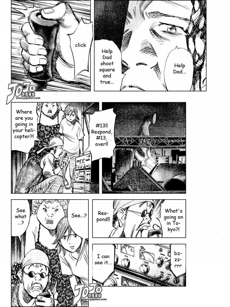 Read 20th Century Boys Manga Online