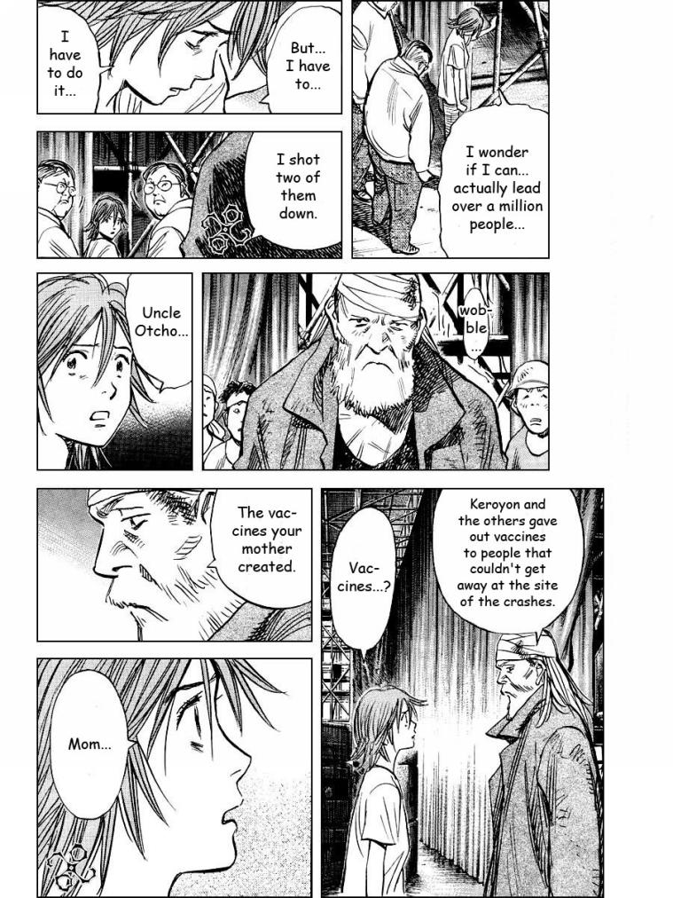 Read 20th Century Boys Manga Online