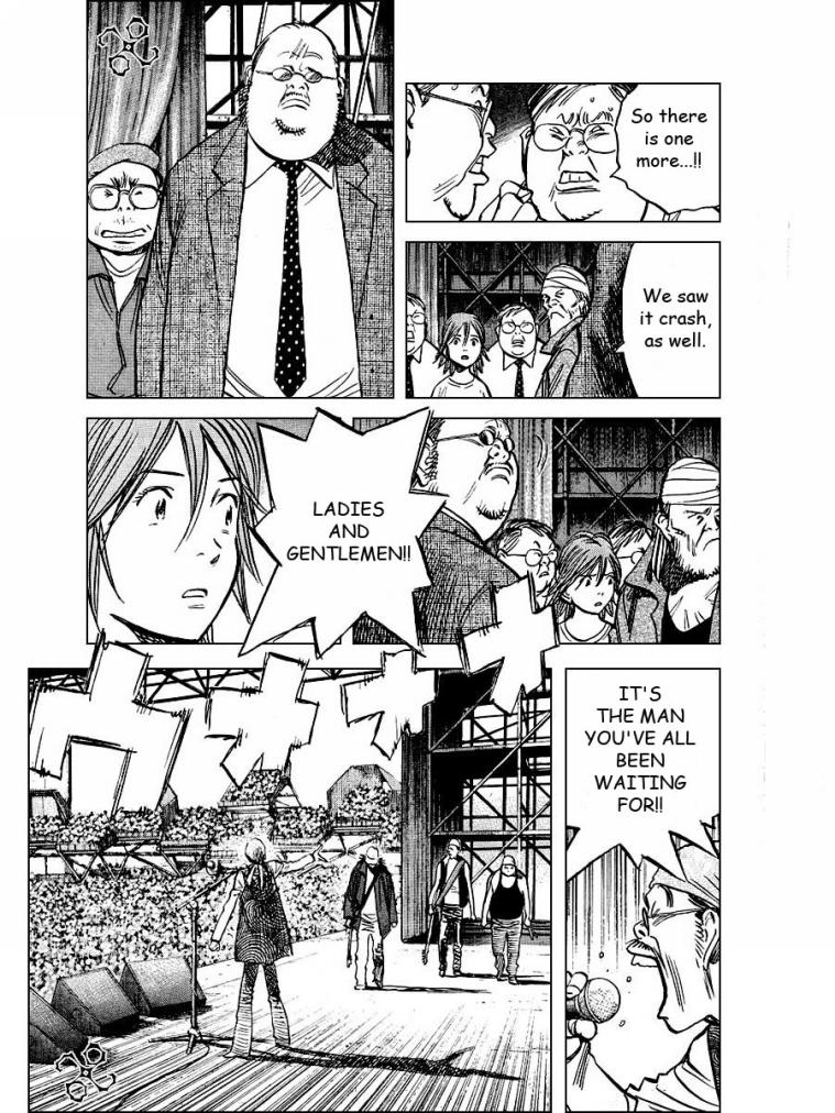 Read 20th Century Boys Manga Online