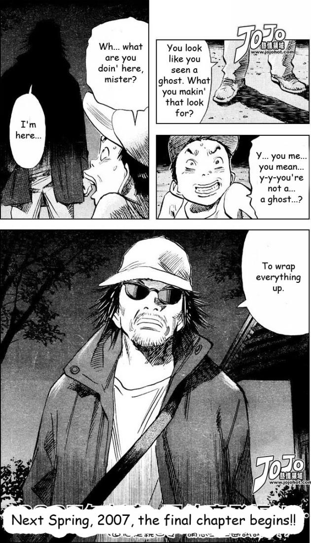 Read 20th Century Boys Manga Online