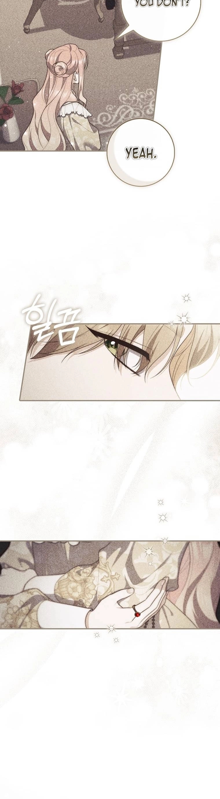 Read A Fortune Telling Princess Manga Online