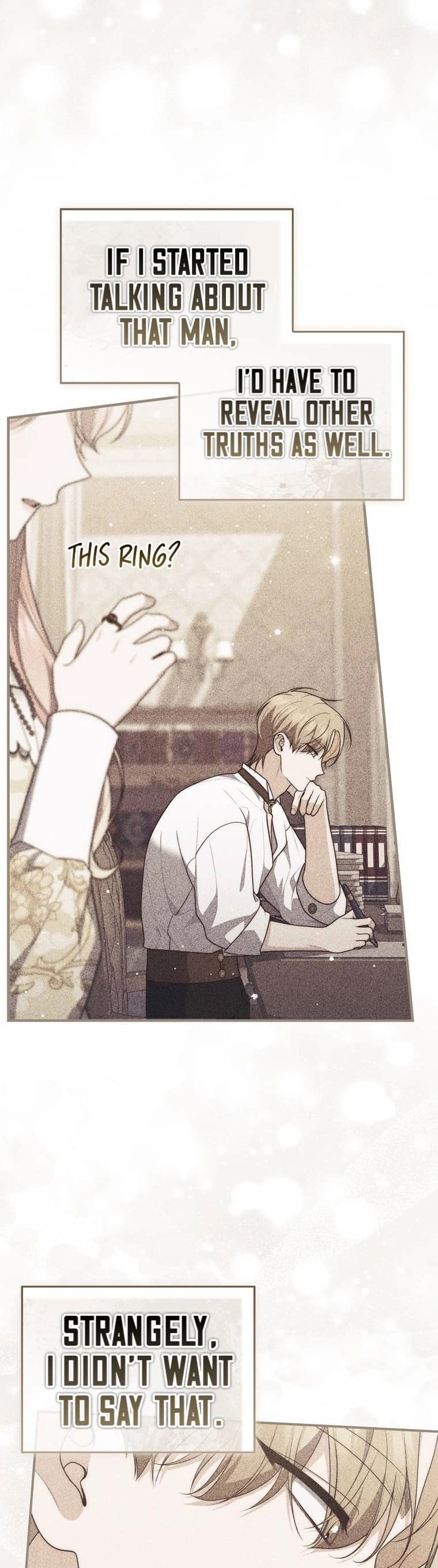 Read A Fortune Telling Princess Manga Online