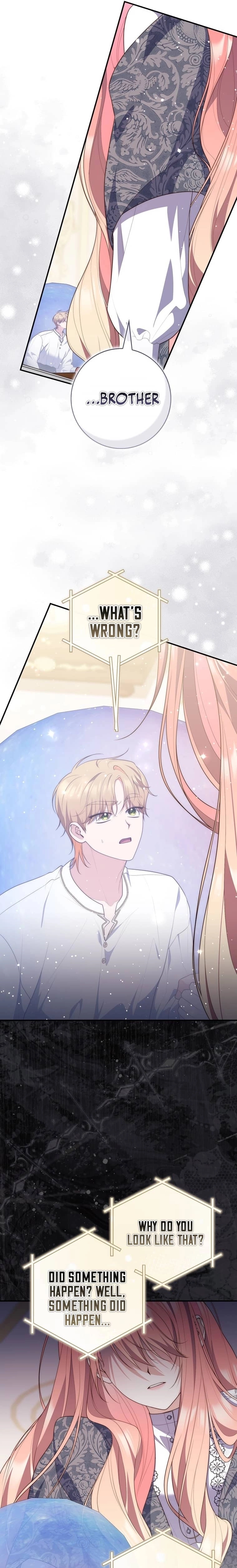 Read A Fortune Telling Princess Manga Online