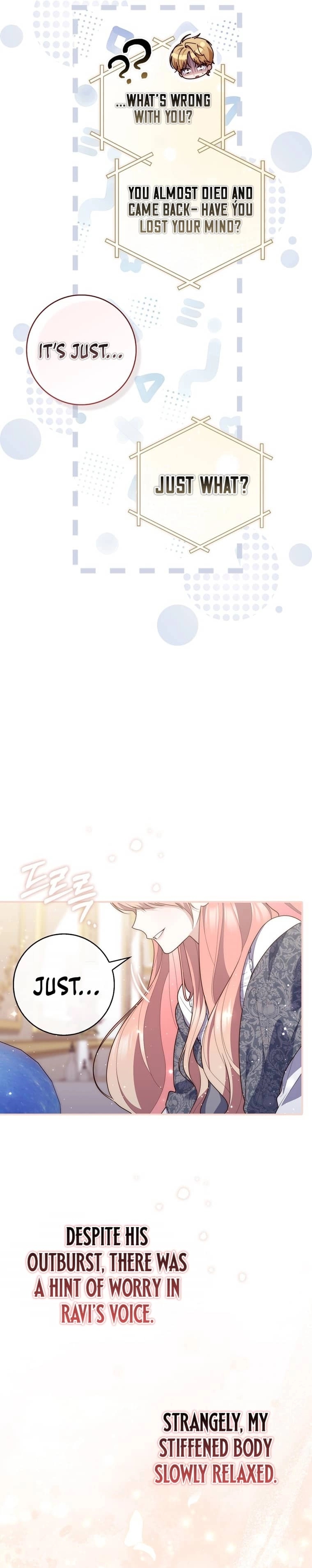 Read A Fortune Telling Princess Manga Online