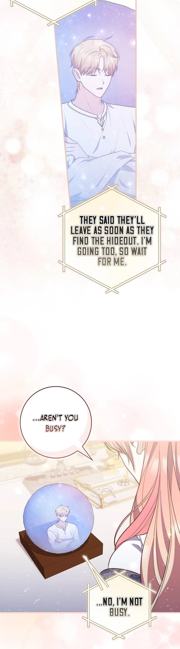 Read A Fortune Telling Princess Manga Online