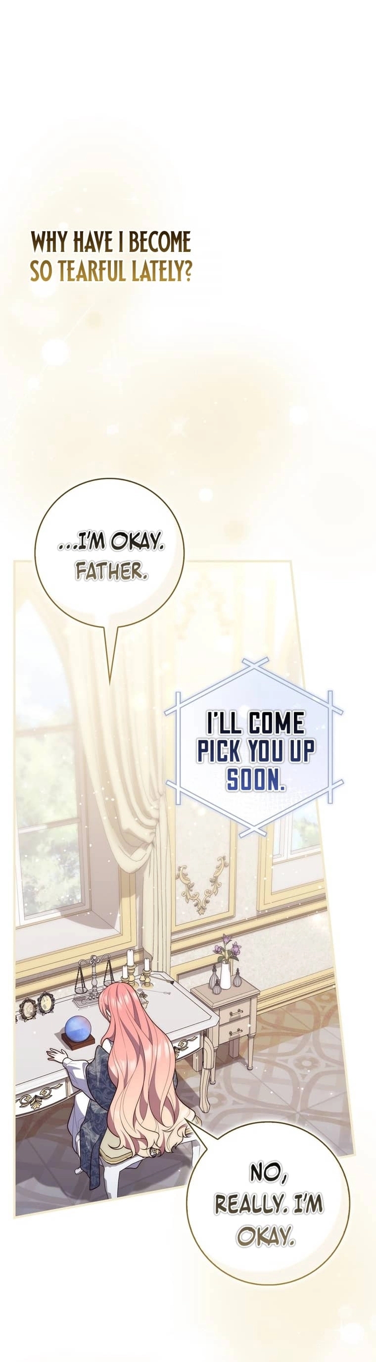 Read A Fortune Telling Princess Manga Online