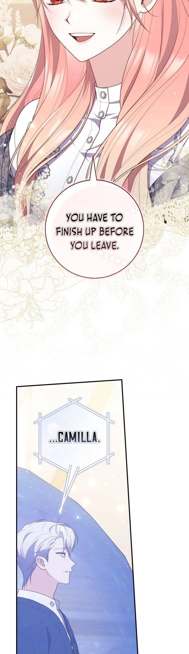 Read A Fortune Telling Princess Manga Online