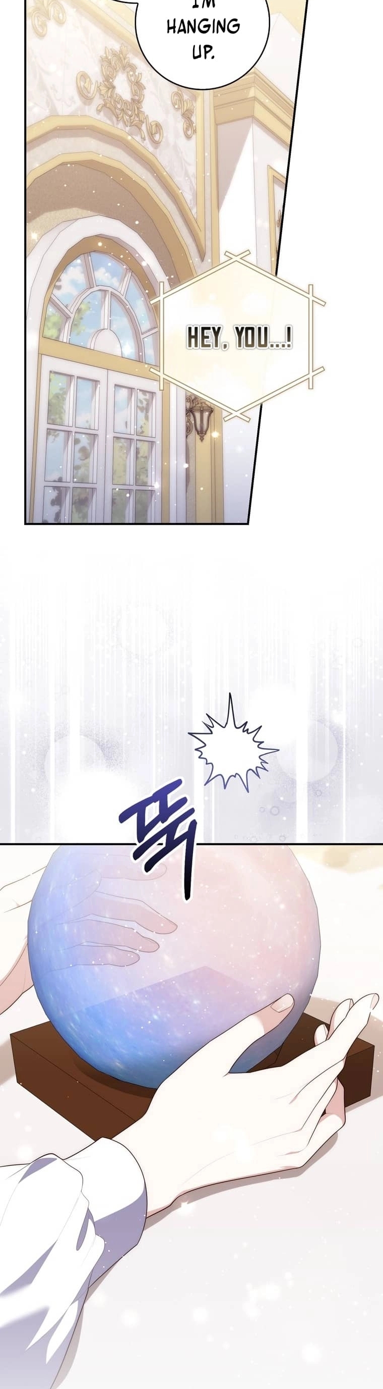 Read A Fortune Telling Princess Manga Online