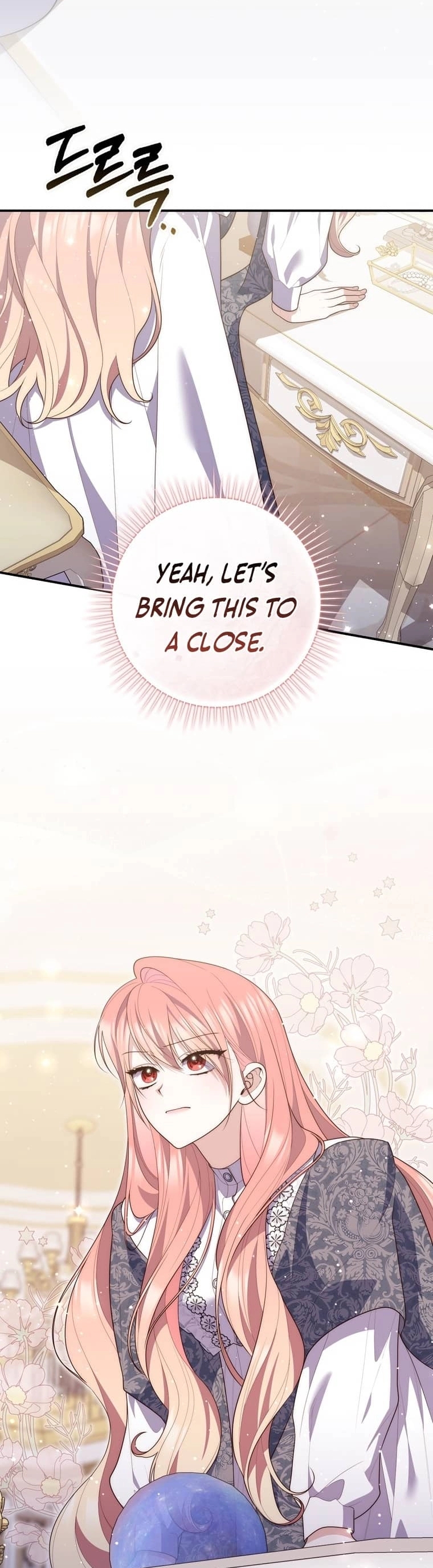 Read A Fortune Telling Princess Manga Online
