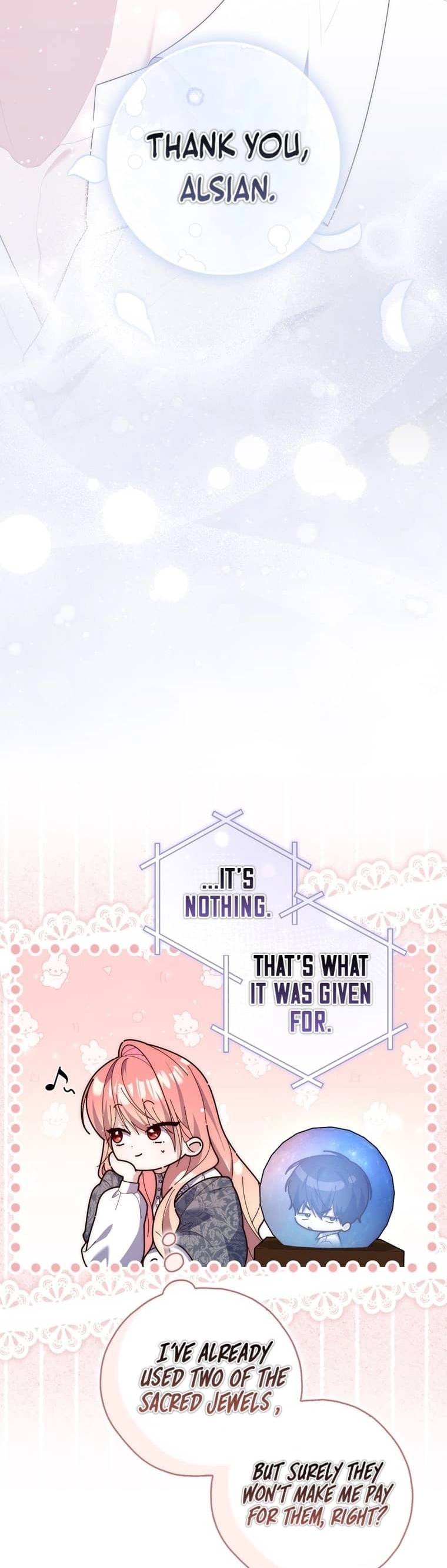 Read A Fortune Telling Princess Manga Online