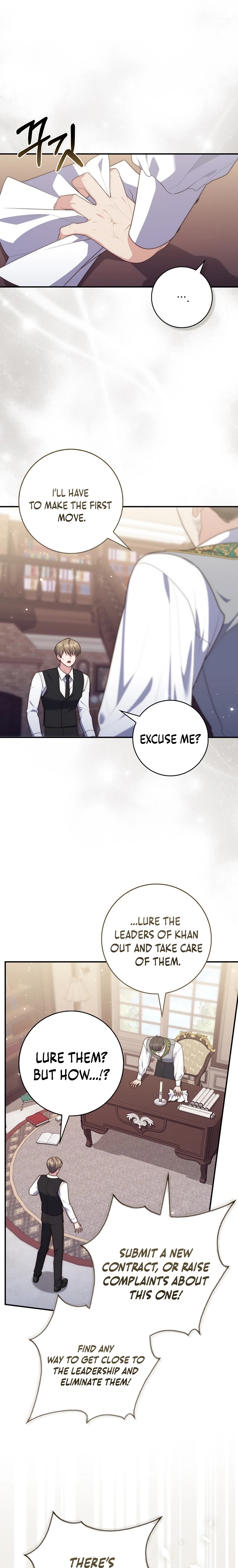 Read A Fortune Telling Princess Manga Online