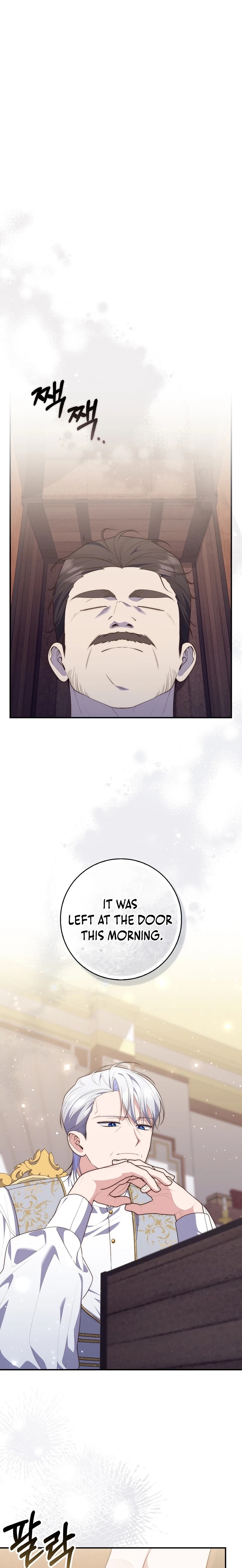 Read A Fortune Telling Princess Manga Online