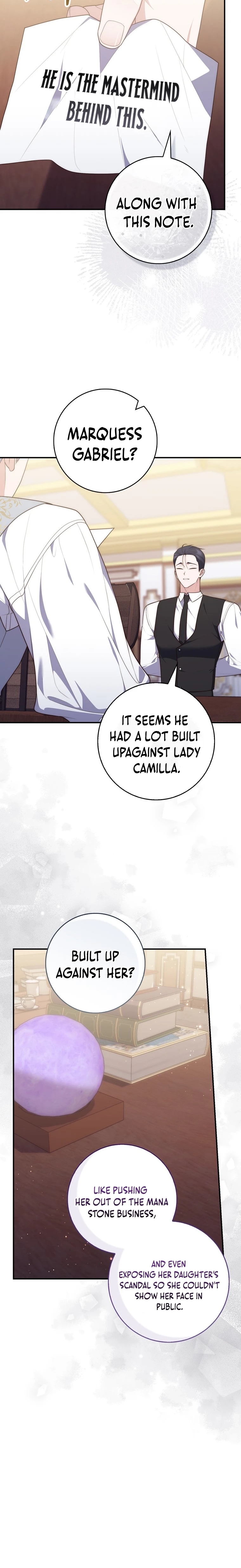 Read A Fortune Telling Princess Manga Online