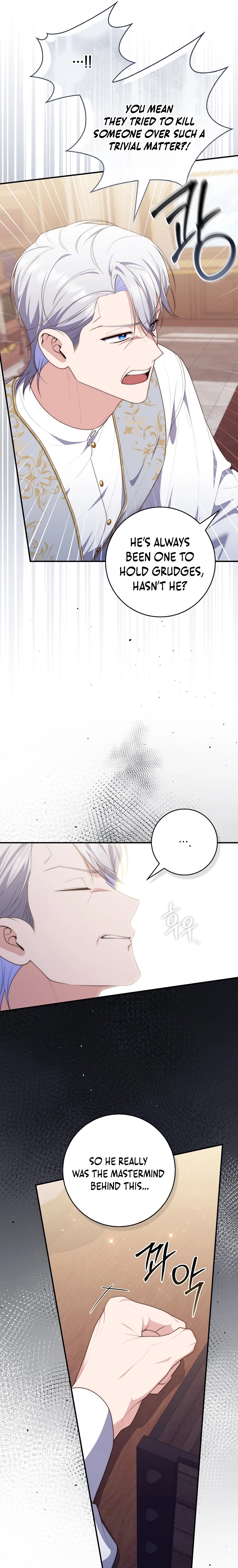 Read A Fortune Telling Princess Manga Online