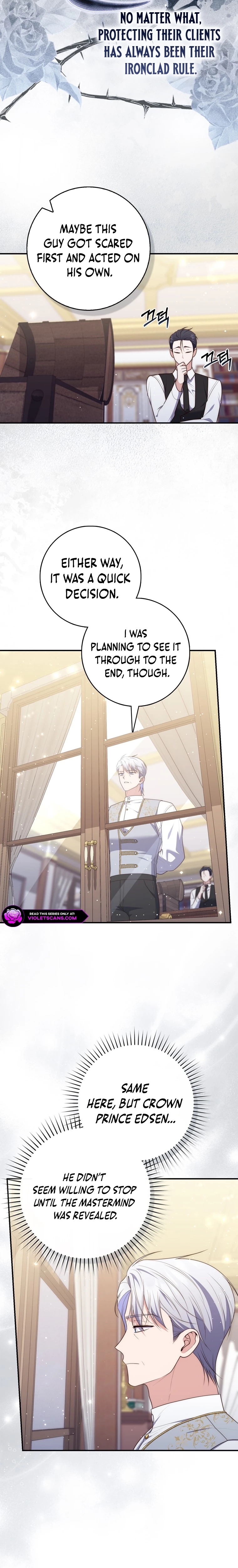Read A Fortune Telling Princess Manga Online