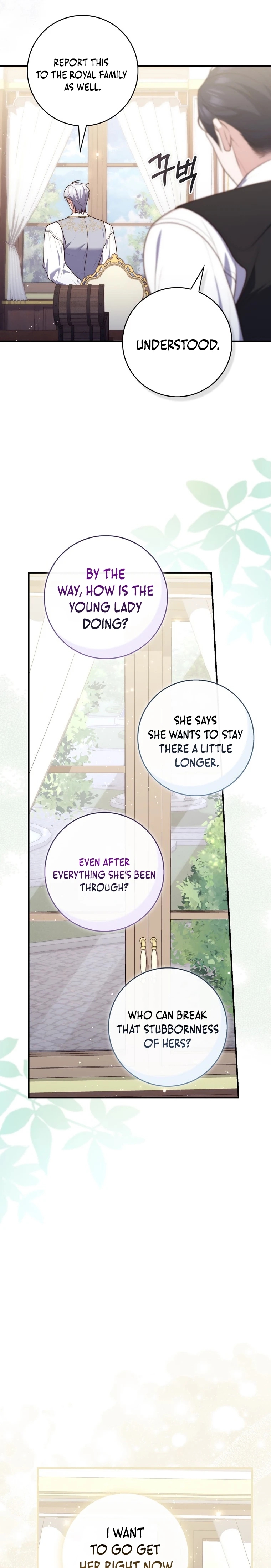 Read A Fortune Telling Princess Manga Online