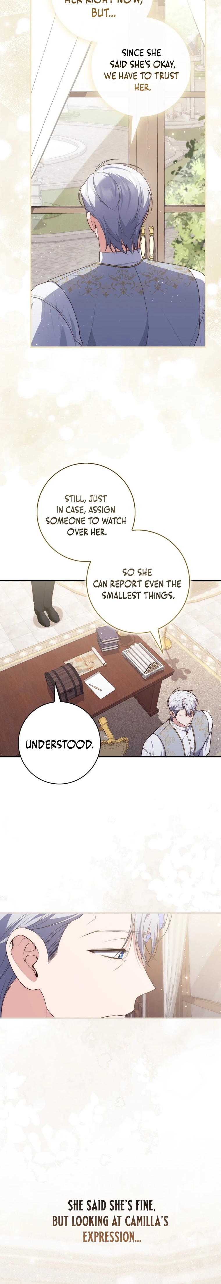 Read A Fortune Telling Princess Manga Online