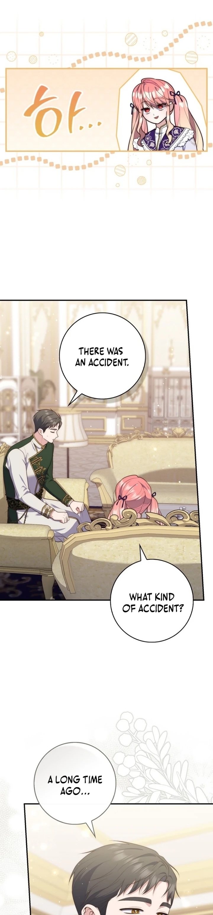 Read A Fortune Telling Princess Manga Online