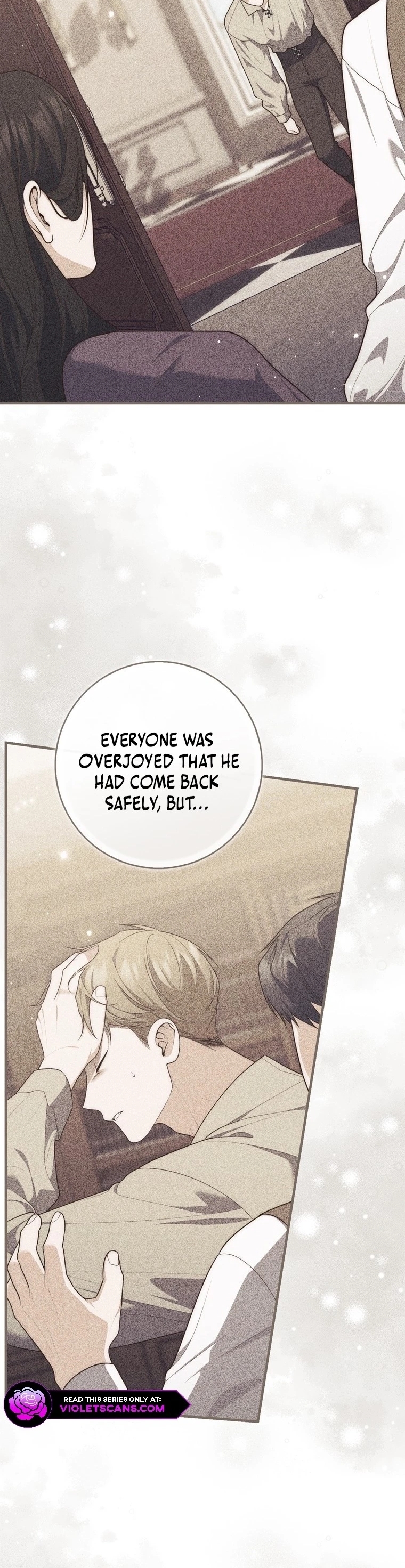Read A Fortune Telling Princess Manga Online