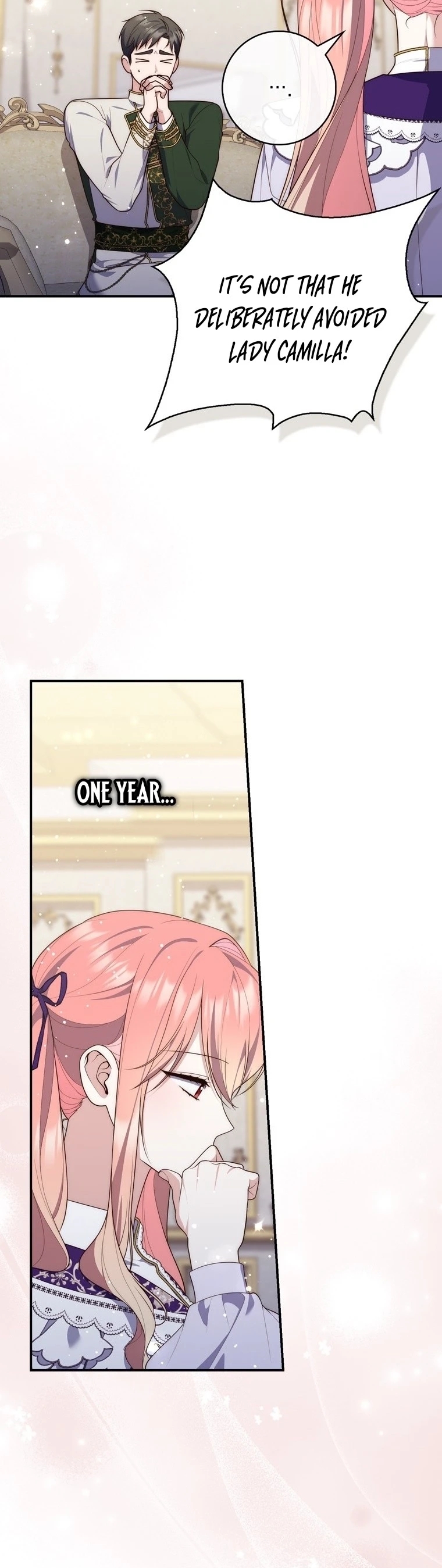 Read A Fortune Telling Princess Manga Online