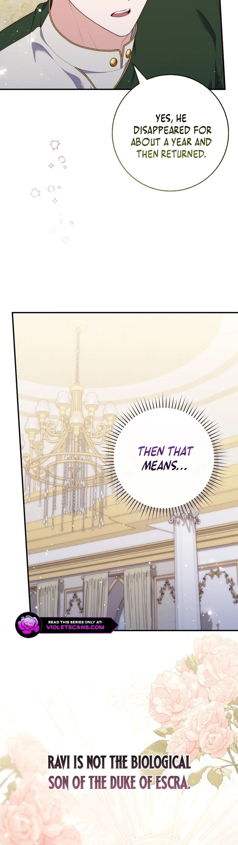 Read A Fortune Telling Princess Manga Online