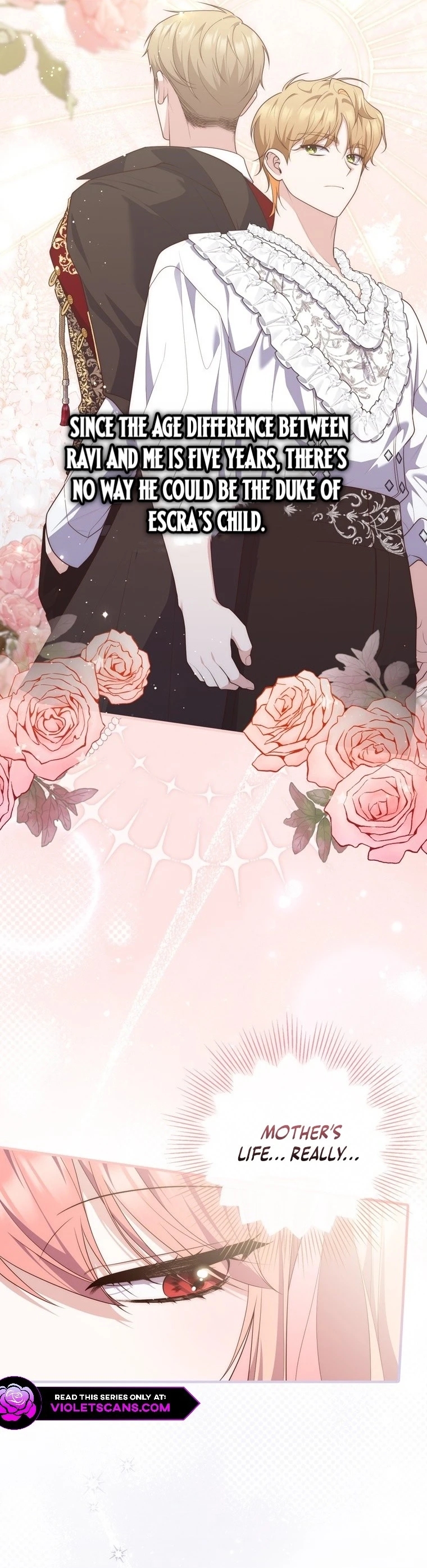 Read A Fortune Telling Princess Manga Online