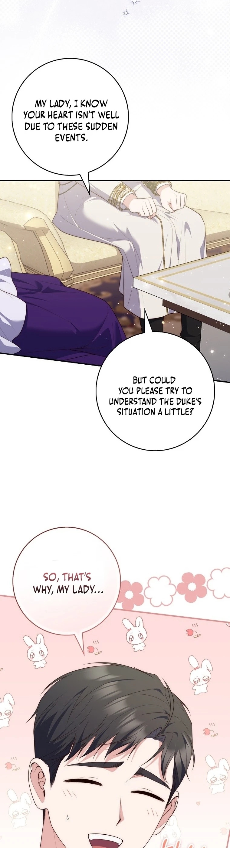 Read A Fortune Telling Princess Manga Online