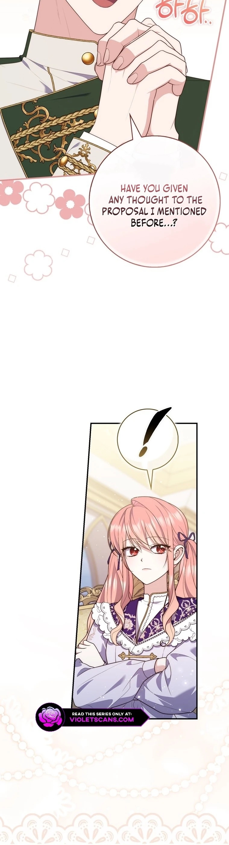 Read A Fortune Telling Princess Manga Online