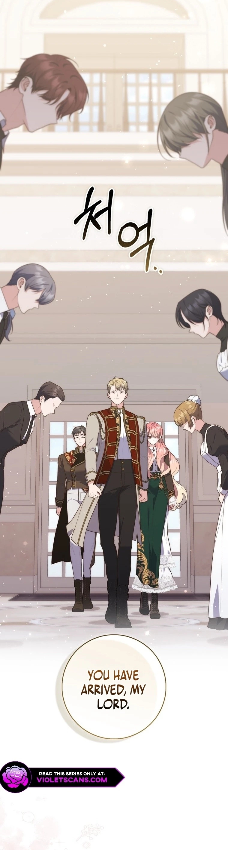 Read A Fortune Telling Princess Manga Online
