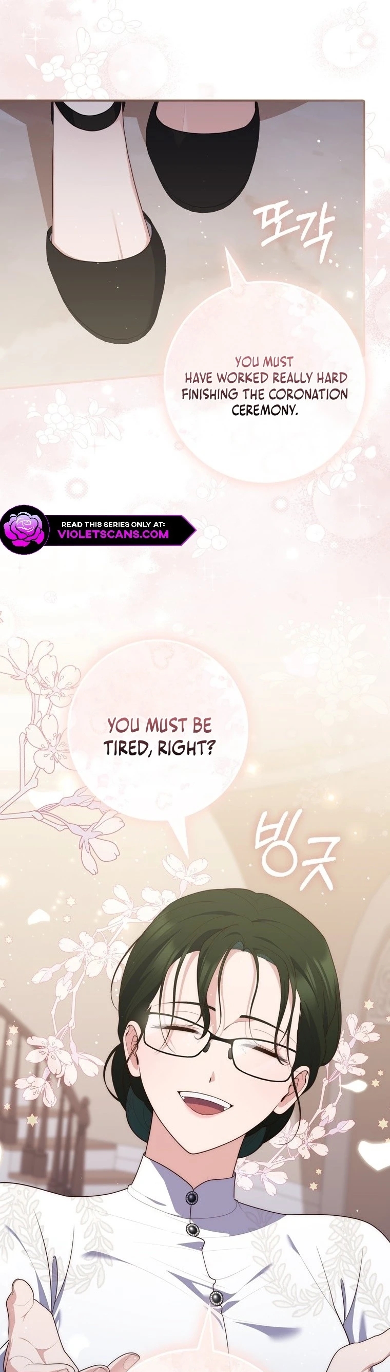 Read A Fortune Telling Princess Manga Online