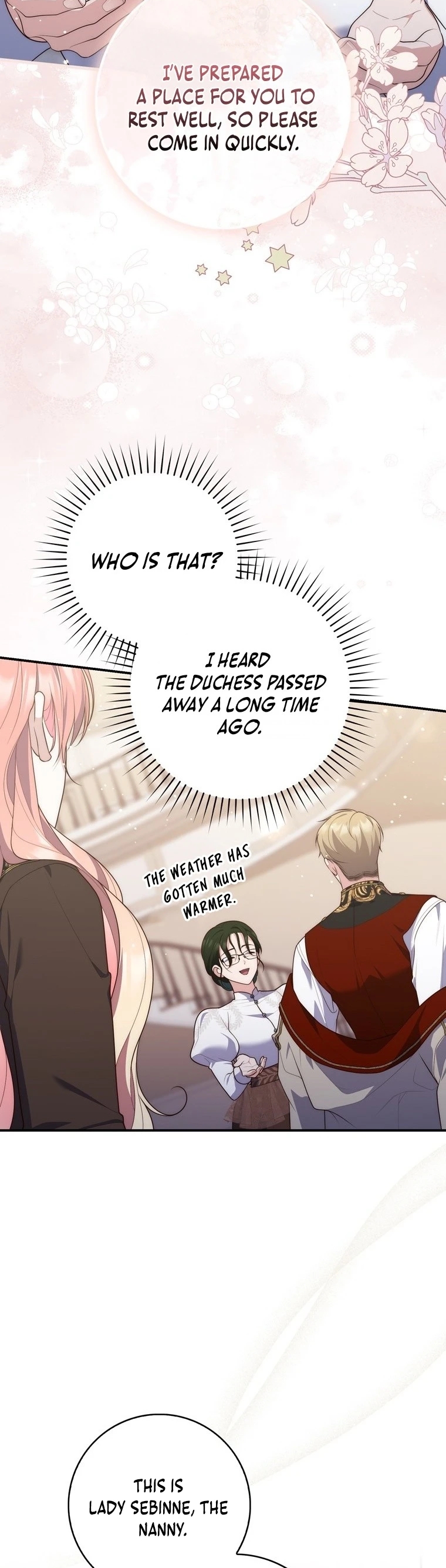 Read A Fortune Telling Princess Manga Online