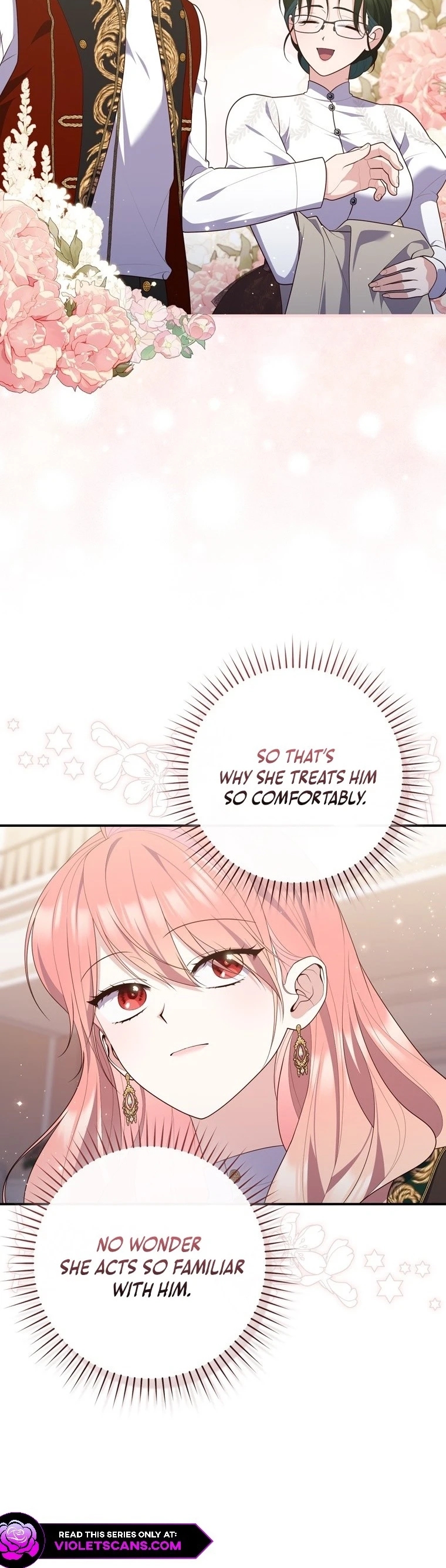 Read A Fortune Telling Princess Manga Online