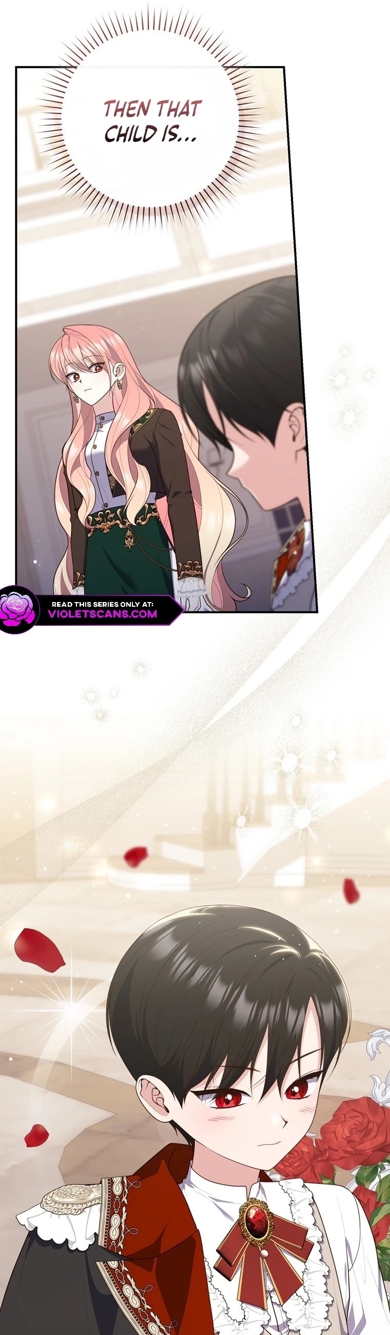 Read A Fortune Telling Princess Manga Online