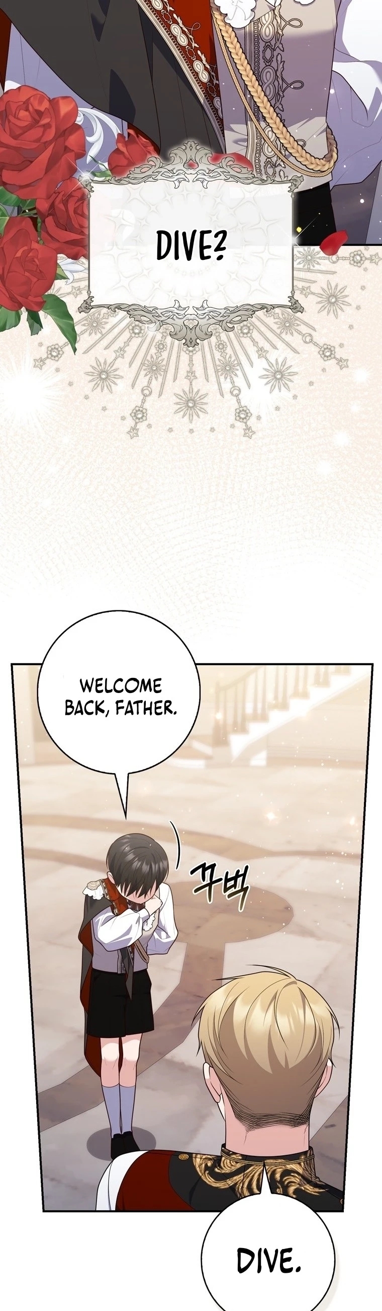 Read A Fortune Telling Princess Manga Online