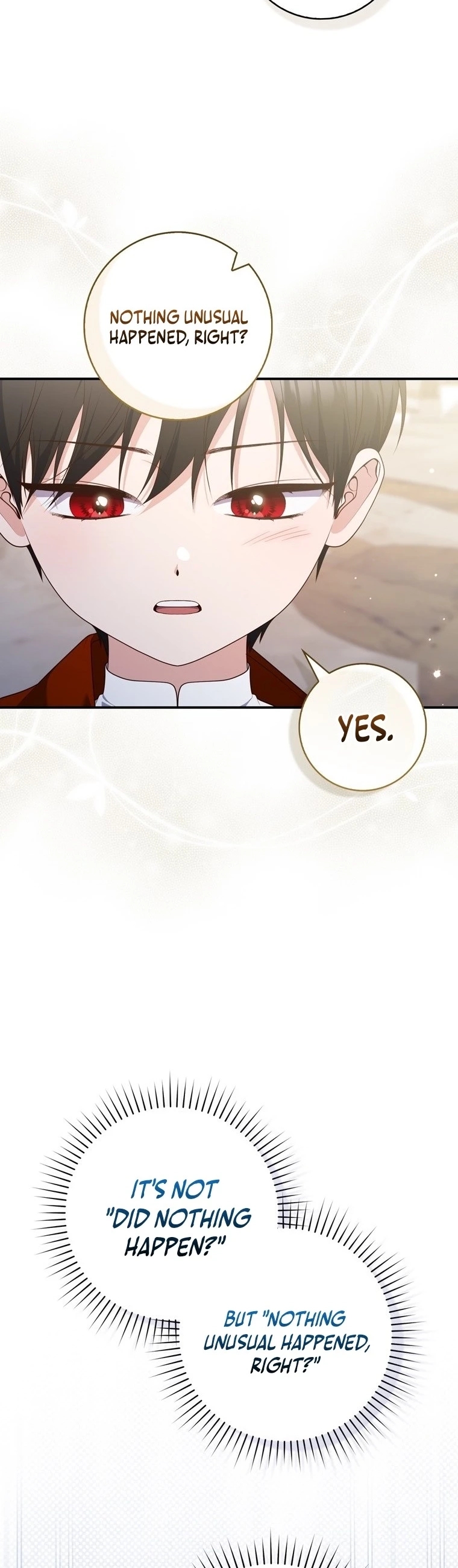 Read A Fortune Telling Princess Manga Online