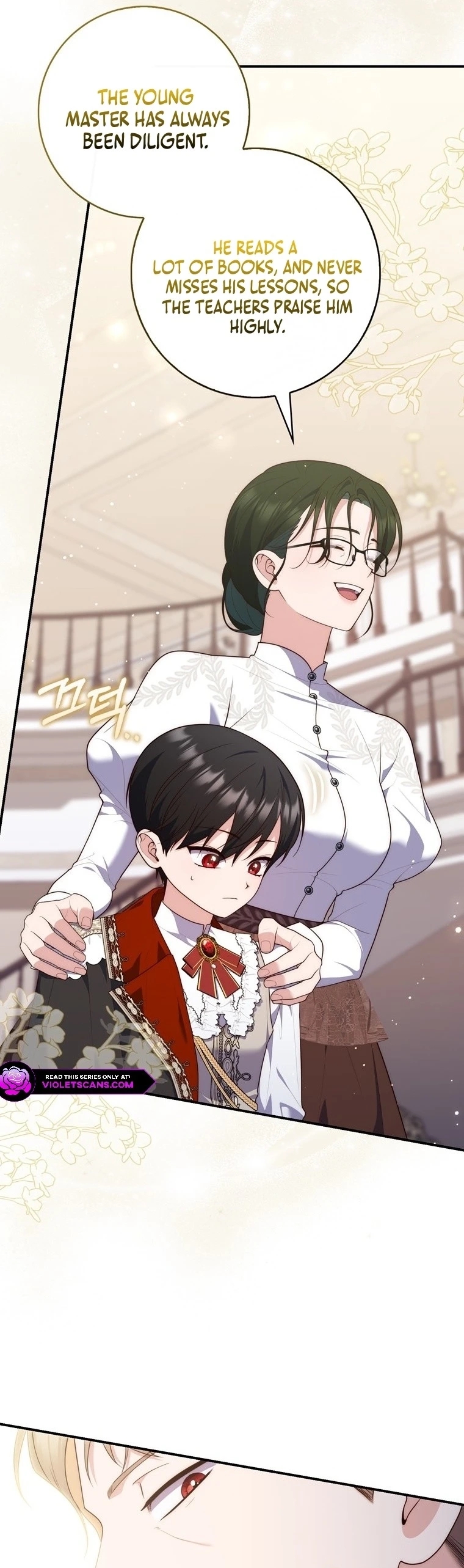 Read A Fortune Telling Princess Manga Online