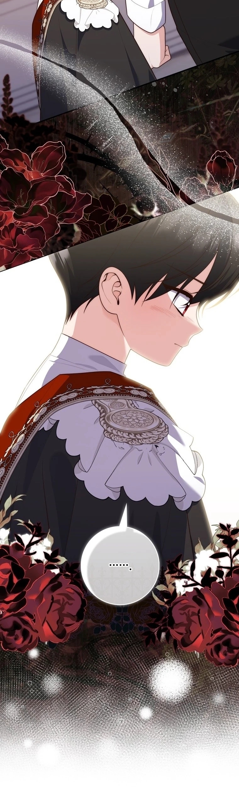 Read A Fortune Telling Princess Manga Online