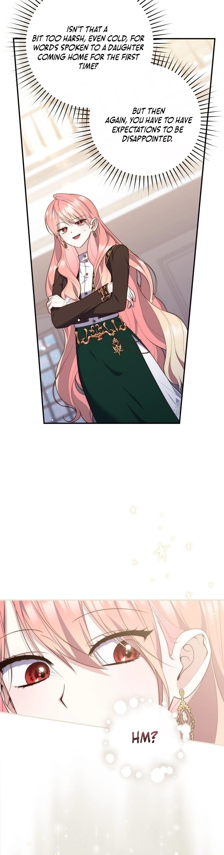 Read A Fortune Telling Princess Manga Online